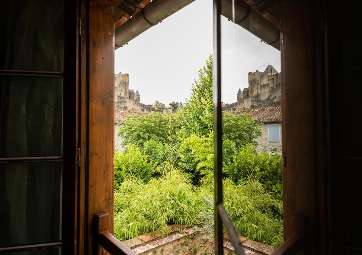 L'Atypique, La Vue Et Le Standing Du 36 ! Emplacement, Clim Et Exterieur ! Carcassonne Ngoại thất bức ảnh