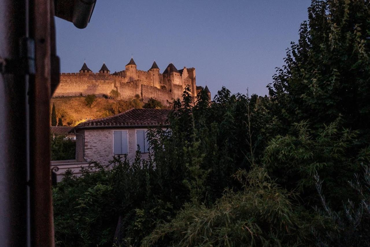 L'Atypique, La Vue Et Le Standing Du 36 ! Emplacement, Clim Et Exterieur ! Carcassonne Ngoại thất bức ảnh