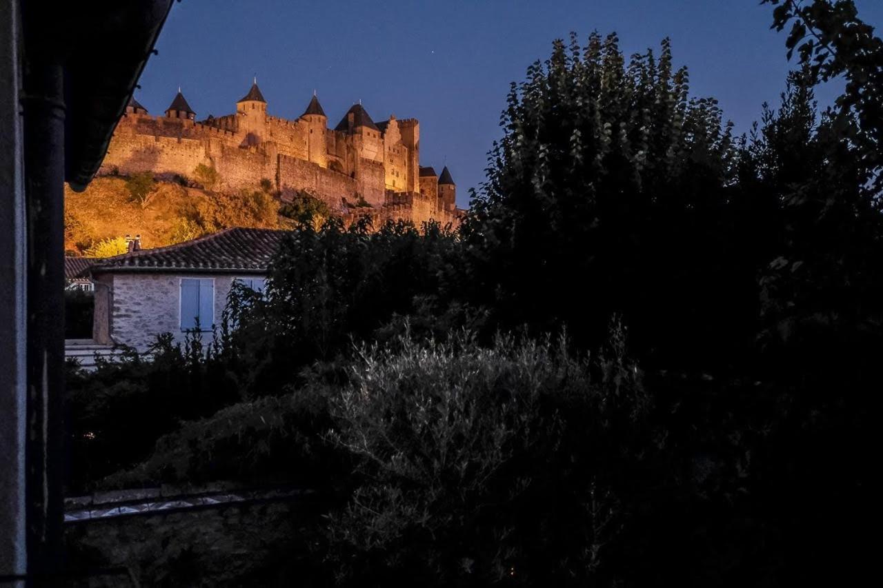 L'Atypique, La Vue Et Le Standing Du 36 ! Emplacement, Clim Et Exterieur ! Carcassonne Ngoại thất bức ảnh
